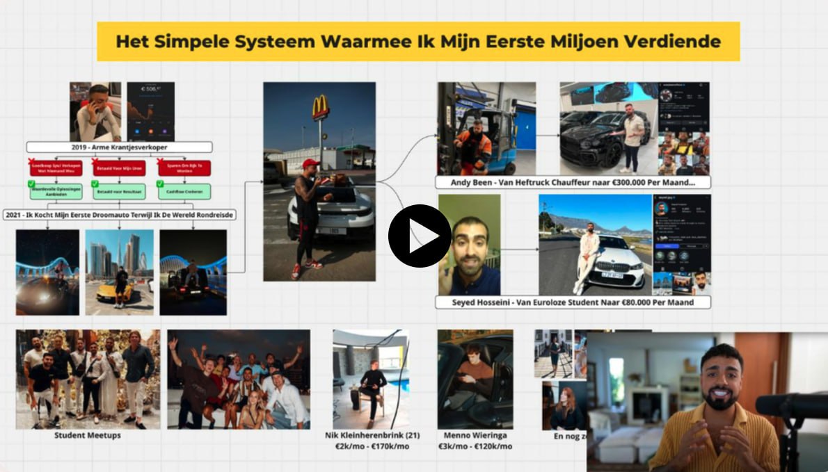 Rebien Ghazali — Gratis Masterclass